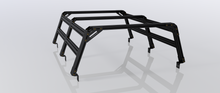 Load image into Gallery viewer, XTR3 Bed Rack for Dodge Ram HD - Straight Bed