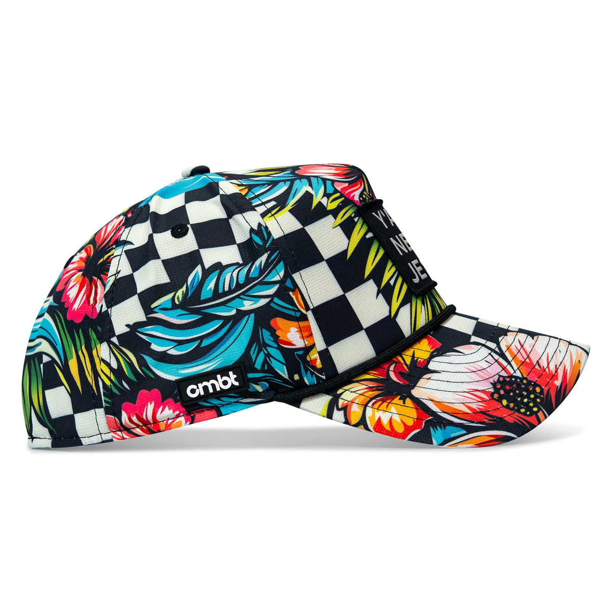 Y'all Need Jesus Patch Weekender Snapback