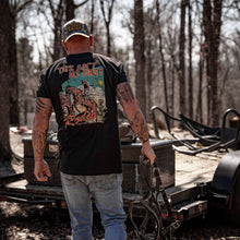 Load image into Gallery viewer, This Ain't My First Rodeo Vintaged Men's T-Shirt