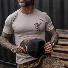 Load image into Gallery viewer, The Cat With A Gat Remix Men's T-Shirt