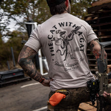 Load image into Gallery viewer, The Cat With A Gat Remix Men's T-Shirt