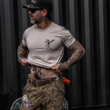 Load image into Gallery viewer, The Cat With A Gat Remix Men's T-Shirt