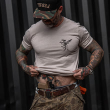 Load image into Gallery viewer, The Cat With A Gat Remix Men's T-Shirt