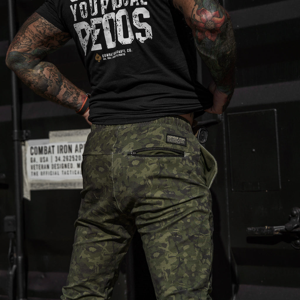 Men's Dynamic Performance Training Joggers 2.0