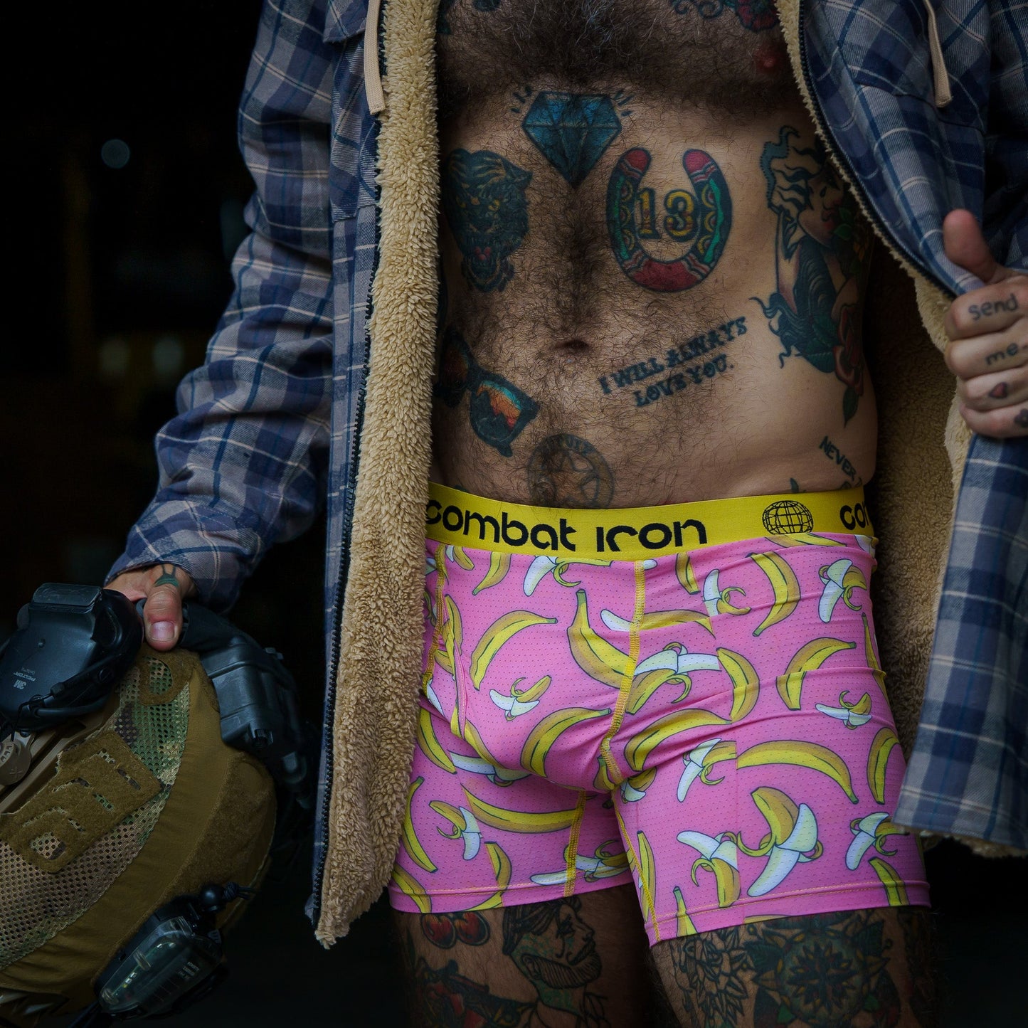 Adventure Boxer Brief