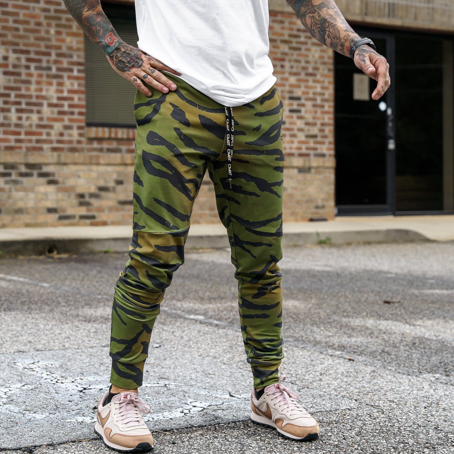 Men's Dynamic Performance Training Joggers 2.0