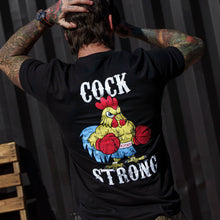 Load image into Gallery viewer, Boxing Chicken Cock Strong Men's T-Shirt