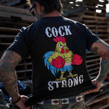Load image into Gallery viewer, Boxing Chicken Cock Strong Men's T-Shirt