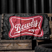 Load image into Gallery viewer, Rowdy 3'x5' Flag