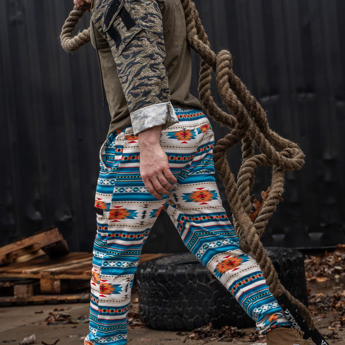 3.0 Men's Adjustable Performance Joggers