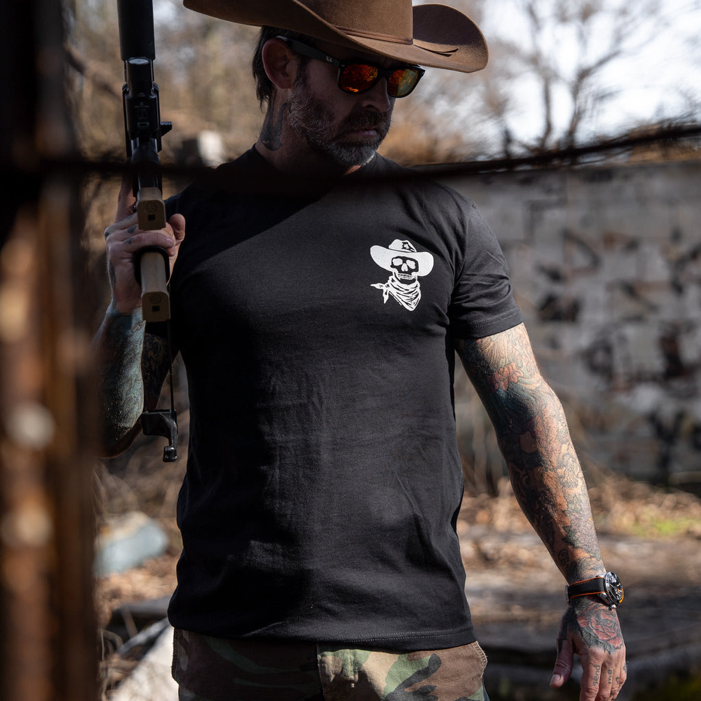 Violence Will Continue Until Morale Improves Men's T-Shirt