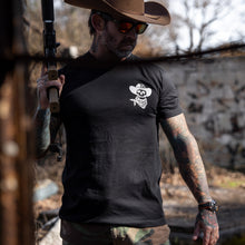 Load image into Gallery viewer, Violence Will Continue Until Morale Improves Men's T-Shirt