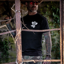 Load image into Gallery viewer, Violence Will Continue Until Morale Improves Men's T-Shirt