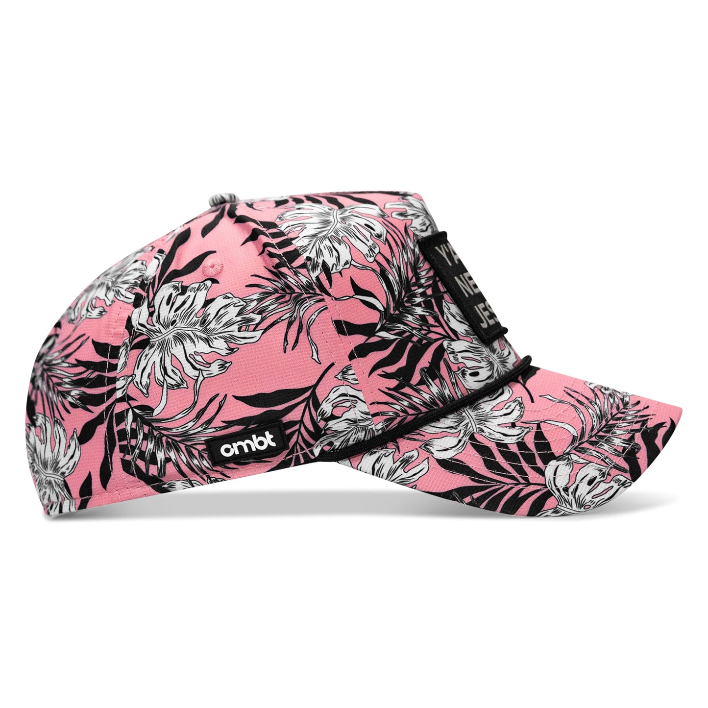Y'all Need Jesus Patch Weekender Snapback