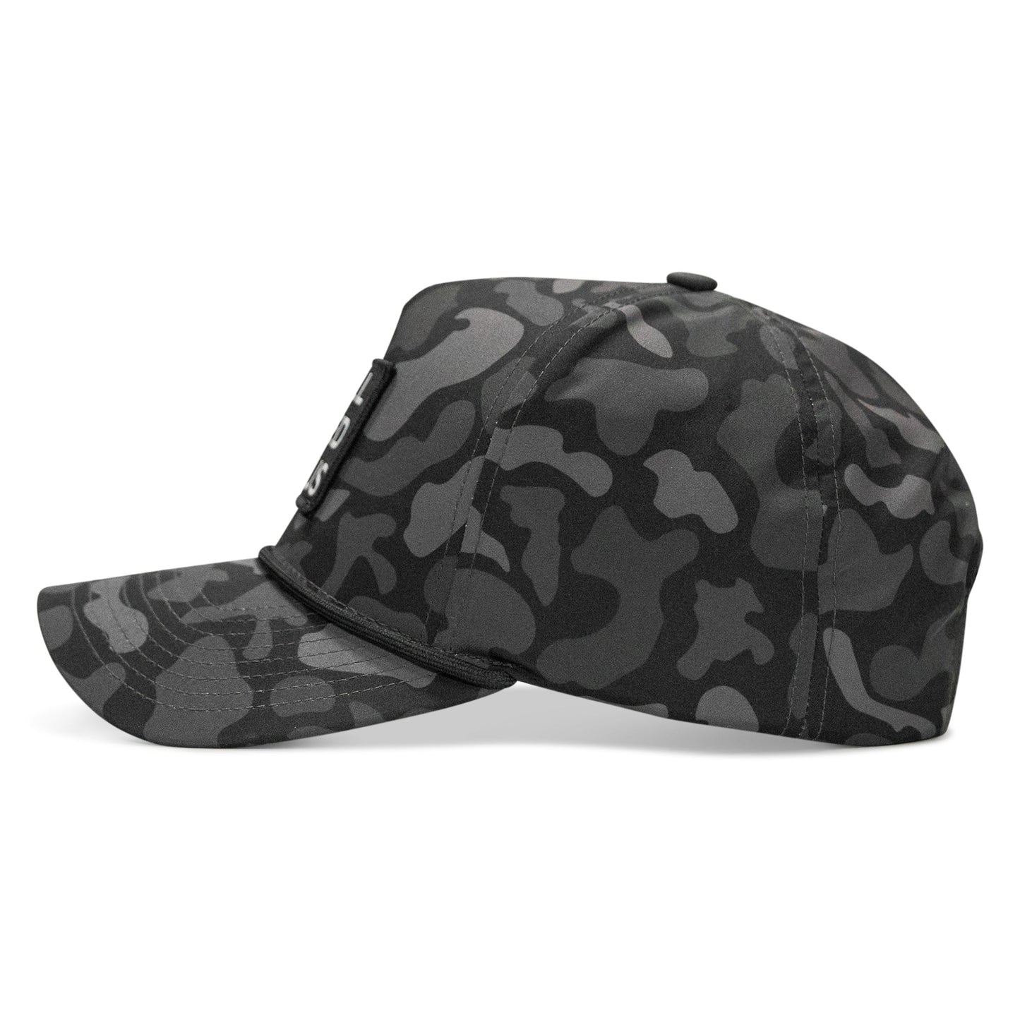 Y'all Need Jesus Patch 5 Pannel Snapback