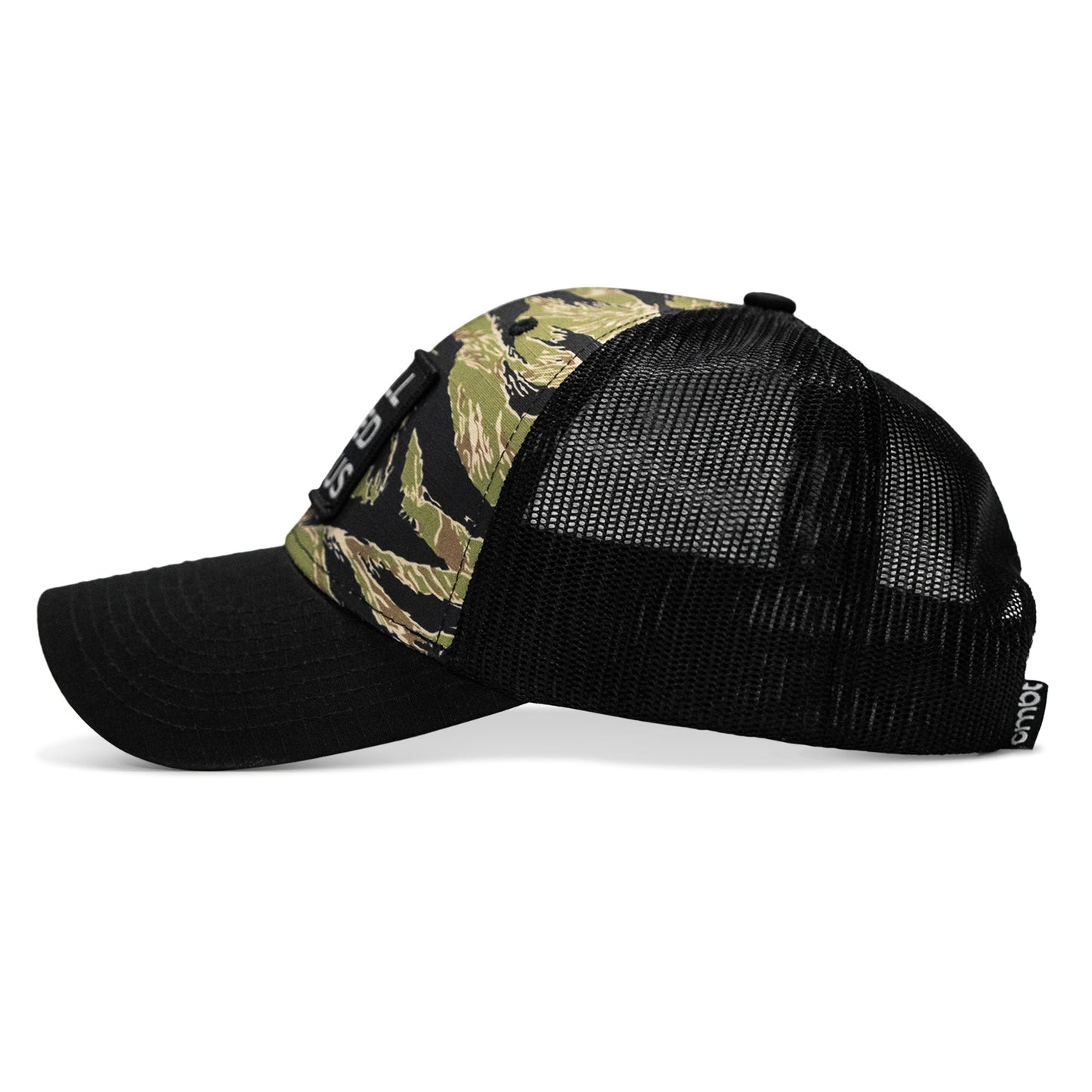 Y'all Need Jesus Patch Original Ripstop Snapback Hat