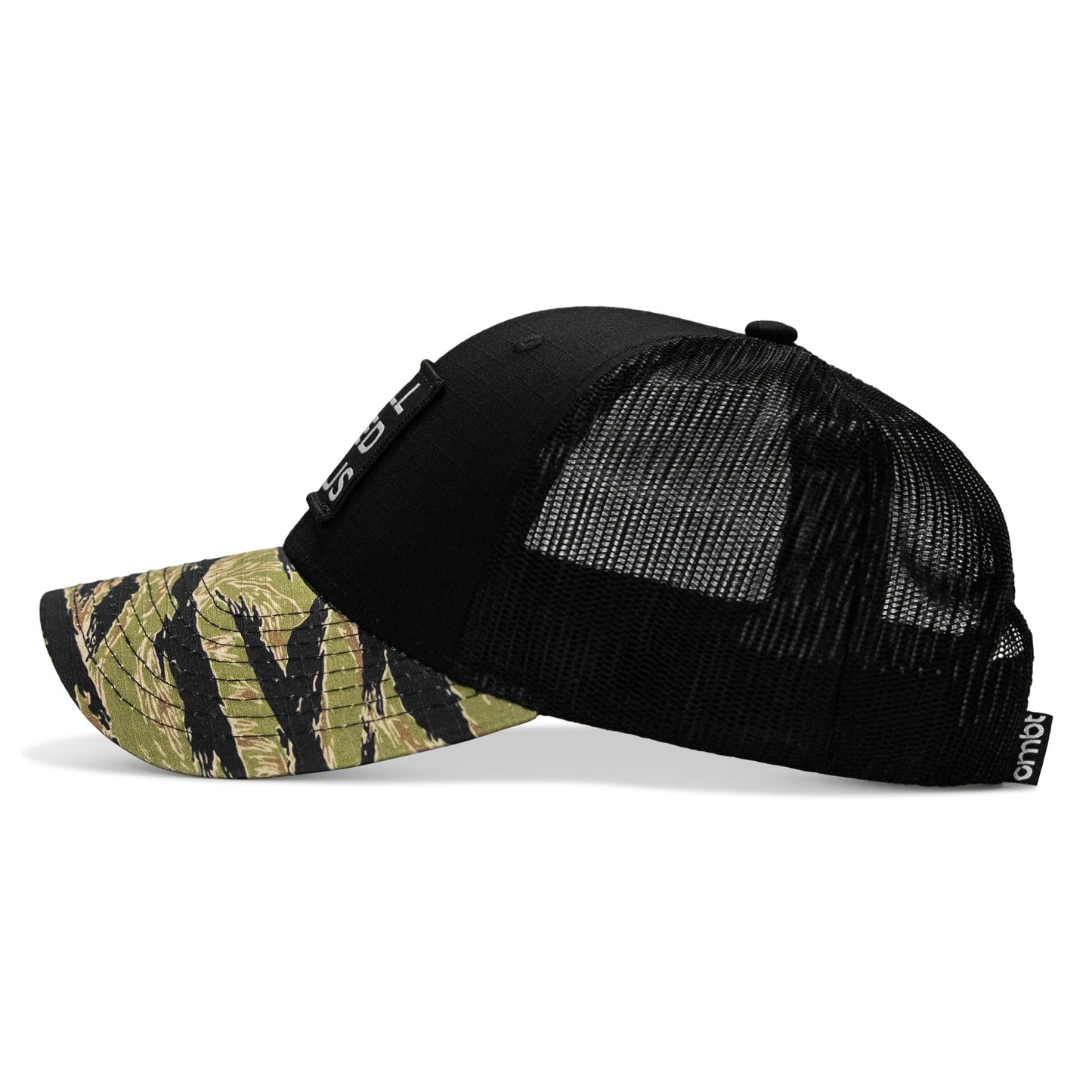 Y'all Need Jesus Patch Original Ripstop Snapback Hat