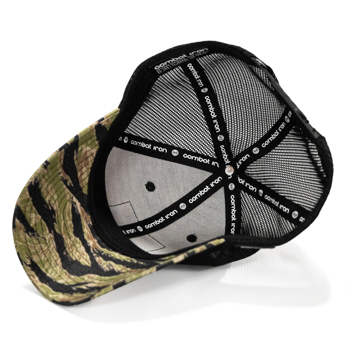 Y'all Need Jesus Patch Original Ripstop Snapback Hat