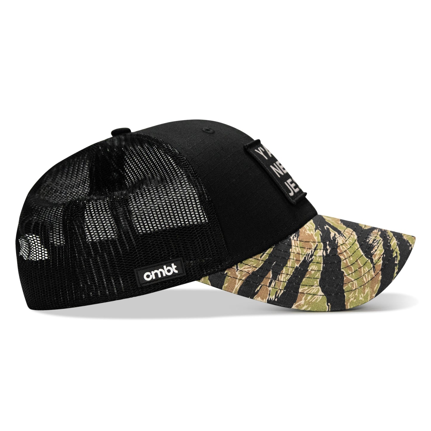 Y'all Need Jesus Patch Original Ripstop Snapback Hat
