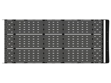 Load image into Gallery viewer, UNIVERSAL ROOF RACK DECKING PANELS