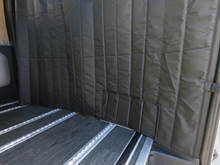 Load image into Gallery viewer, SPRINTER INSULATED PRIVACY CURTAIN