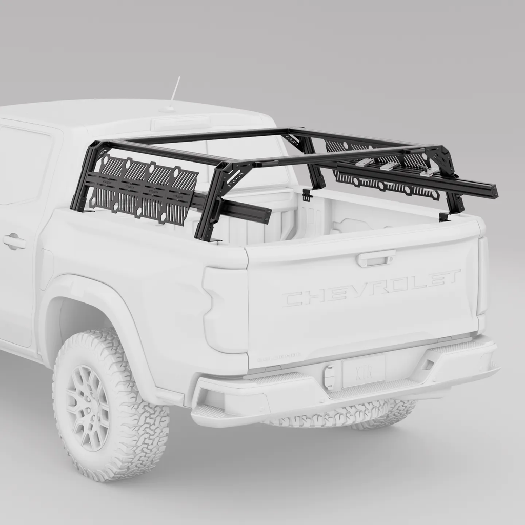 XTR1 Bed Rack for Chevrolet Colorado / GMC Canyon
