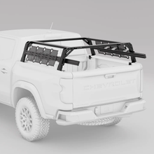 Load image into Gallery viewer, XTR1 Bed Rack for Chevrolet Colorado / GMC Canyon