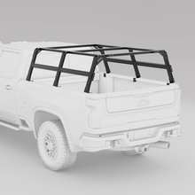 Load image into Gallery viewer, XTR3 Bed Rack for Chevrolet Silverado &amp; GMC Sierra 2500HD / 3500HD