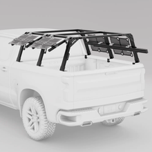 Load image into Gallery viewer, XTR3 Bed Rack for Chevrolet Silverado &amp; GMC Sierra 1500