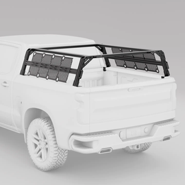XTR1 Bed Rack for Chevrolet Silverado & GMC Sierra 1500