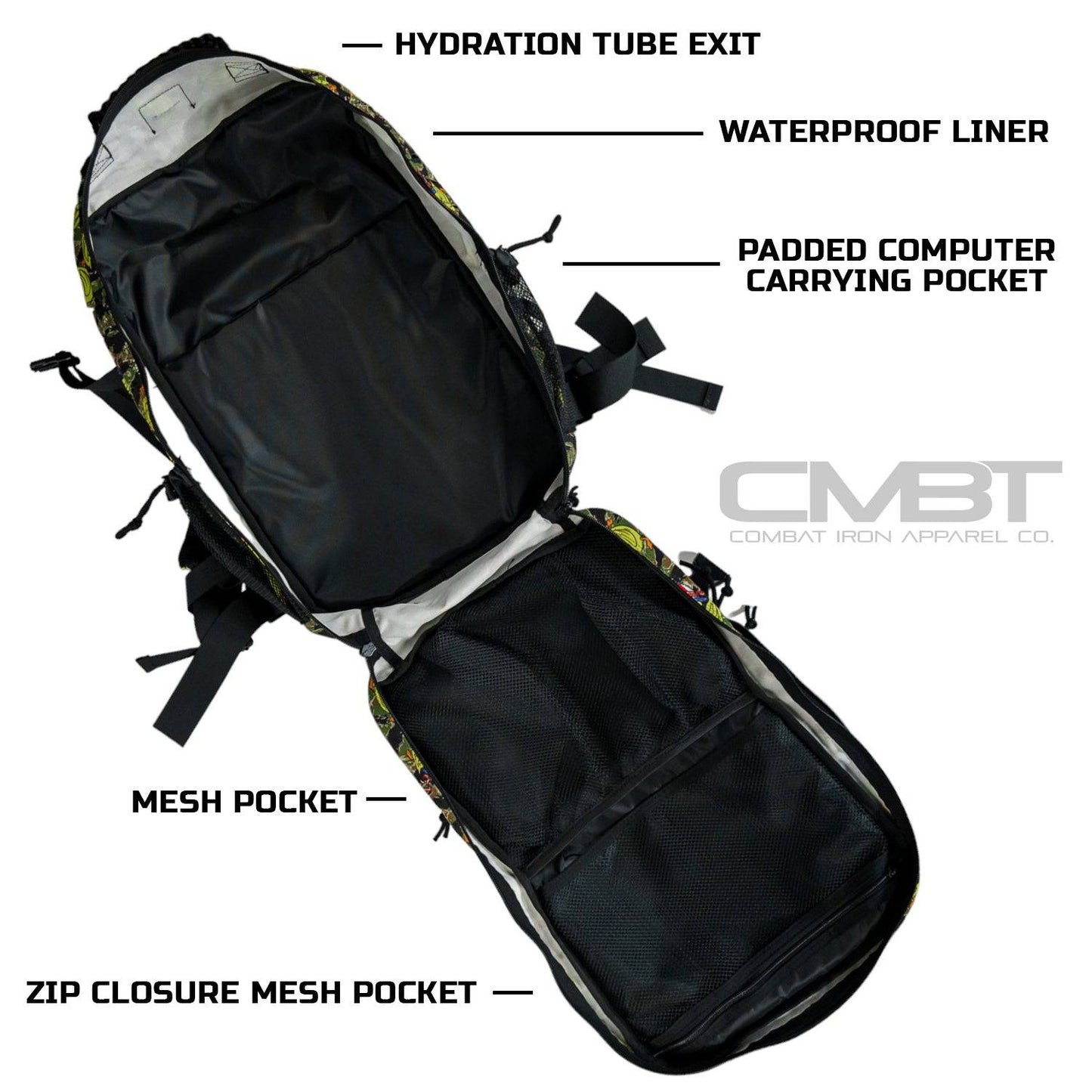 Tactical Athlete 35L Sack™ Backpack