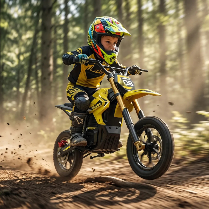 Urban Drift ZYRO Kids Electric Bike