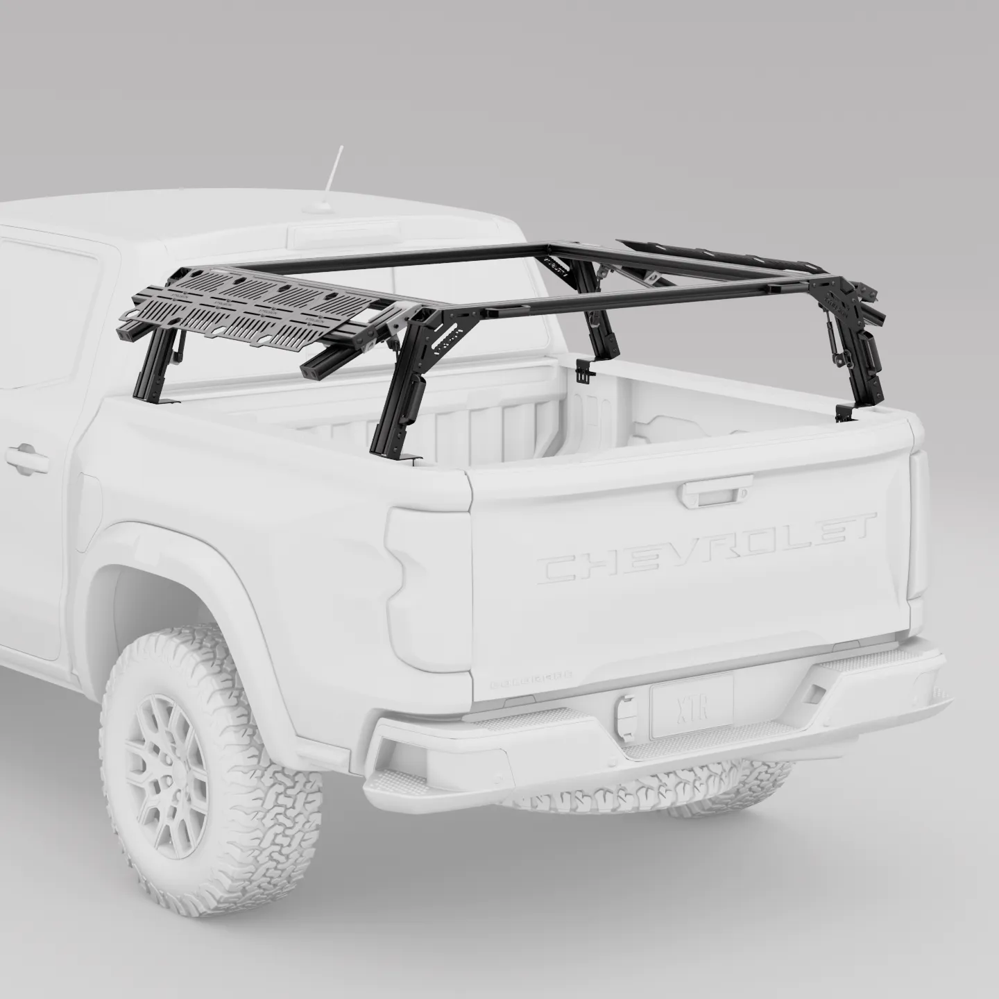 XTR1 Bed Rack for Chevrolet Colorado / GMC Canyon