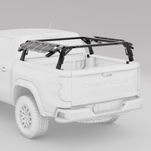 Load image into Gallery viewer, XTR1 Bed Rack for Chevrolet Colorado / GMC Canyon