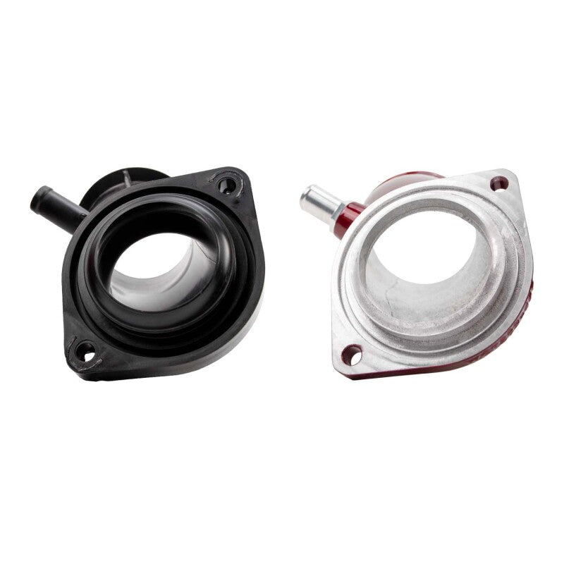 Wehrli 17-24 Duramax L5P High Flow Intake Horn - Kiwi Green