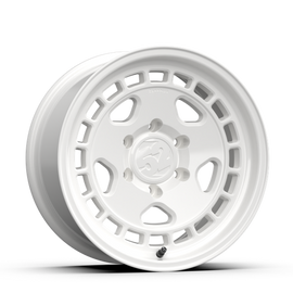 fifteen52 Turbomac HD Classic 17x8.5 / 5x127 BP / 0 ET / 71.5mm CB / 4.75in BS / Classic White Wheel