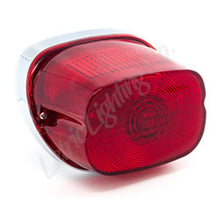 Load image into Gallery viewer, Letric Lighting 84-98 OEM Sq Back Model Squareback LED Taillight - Red