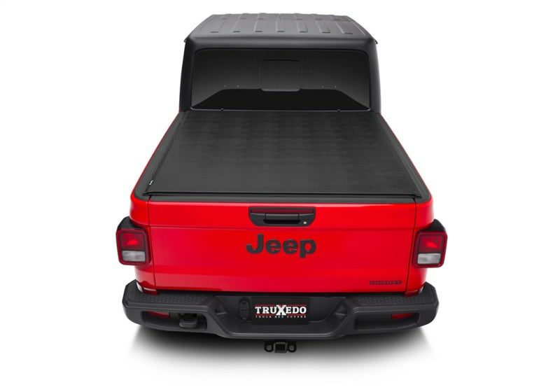 Truxedo 2020 Jeep Gladiator 5ft Sentry Bed Cover