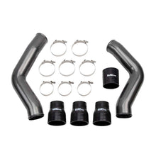 Load image into Gallery viewer, Wehrli 13-18 Dodge 6.7L Cummins High Flow Intake Bundle Kit - Bronze Chrome