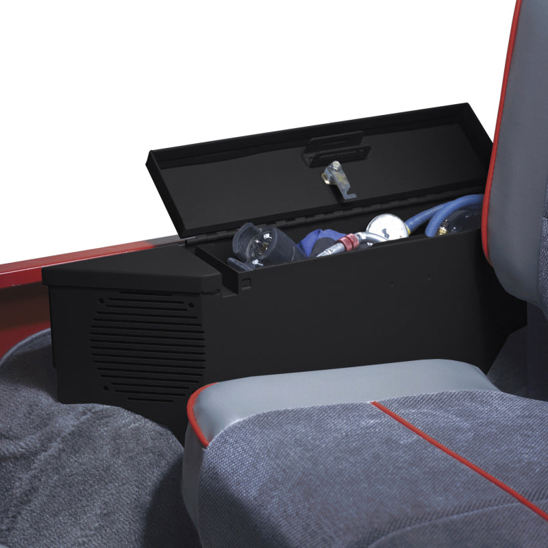 Tuffy Jeep Wrangler Speaker/Storage Set W/ Keyed Lock