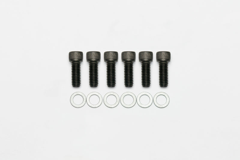 Wilwood bolt kit bracket ST. rod 3/8-16 shcs 6 pcs