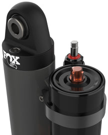 Fox 2.5in x 12in Factory Race External Bypass Piggyback Shock - Left