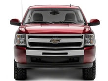 Load image into Gallery viewer, Raxiom 07-13 Chevrolet Silverado 1500 Axial Series Headlights w/ LED Bar- Blk Housing (Clear Lens)