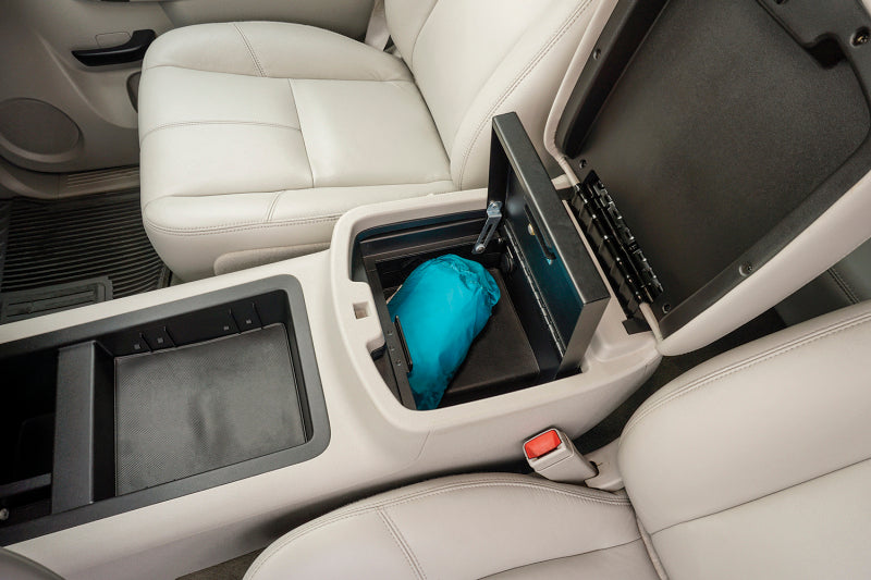 Tuffy Chevrolet Silverado Console Safe W/ Keyed Lock