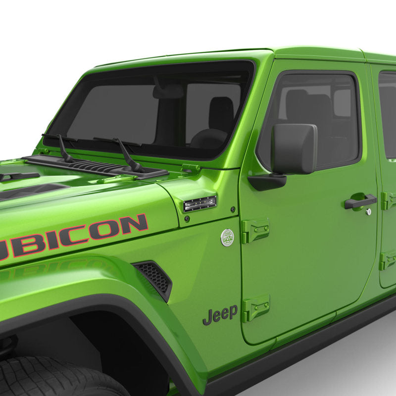 EGR 18-24 Jeep Wrangler VSL LED Light VSL JL/JT Mojito Green