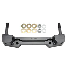 Load image into Gallery viewer, Wilwood SX6R Caliper Bracket Kit 15.00 Rotor