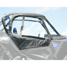 Load image into Gallery viewer, Seizmik 18-21 Polaris RZR Turbo S Soft Doors w/ Zippers Kit