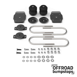 Timbren 2015+ Chevrolet Colorado Rear Active Off Road Bumpstops w/ U-Bolt Flip Kit