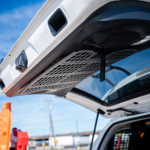 Load image into Gallery viewer, Cali Raised Rear Hatch Molle Panel Fit 10-24 Toyota 4Runner