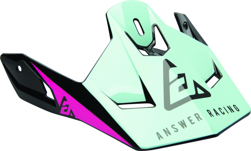 Answer AR1 Swish Visor - Berry/Pink/Seafoam